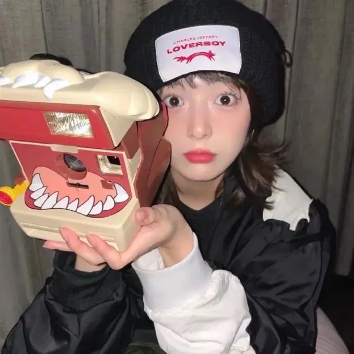 幸腹涂鸦